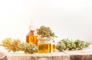 Marijuana-Derived CBD Oils