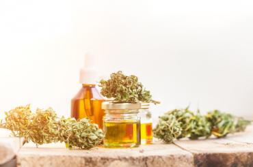 Marijuana-Derived CBD Oils