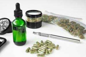 CBD For Scar Healing